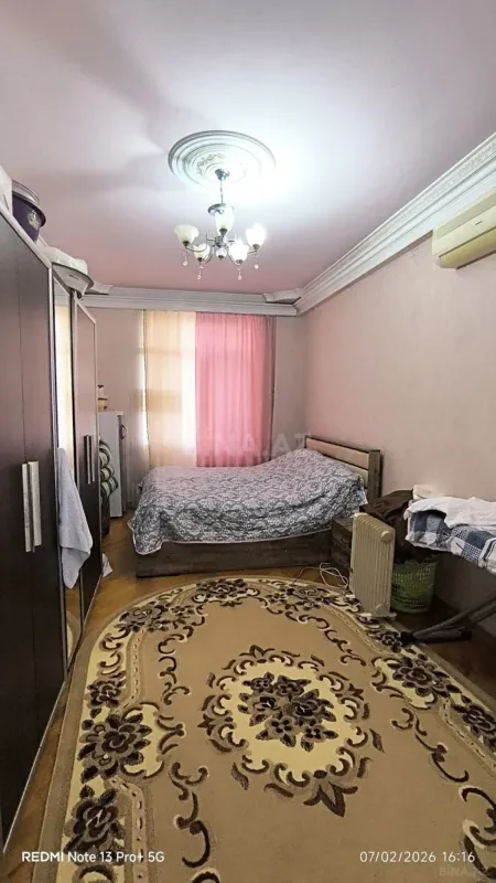 Satılır 3 otaqlı mənzil 103 m²
