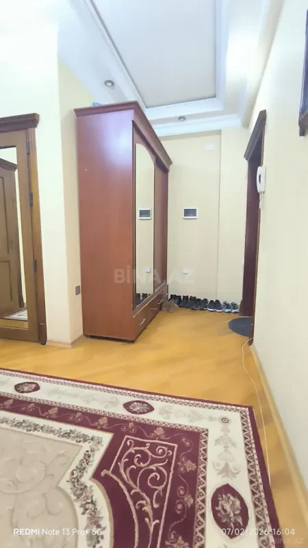 Satılır 3 otaqlı mənzil 103 m²