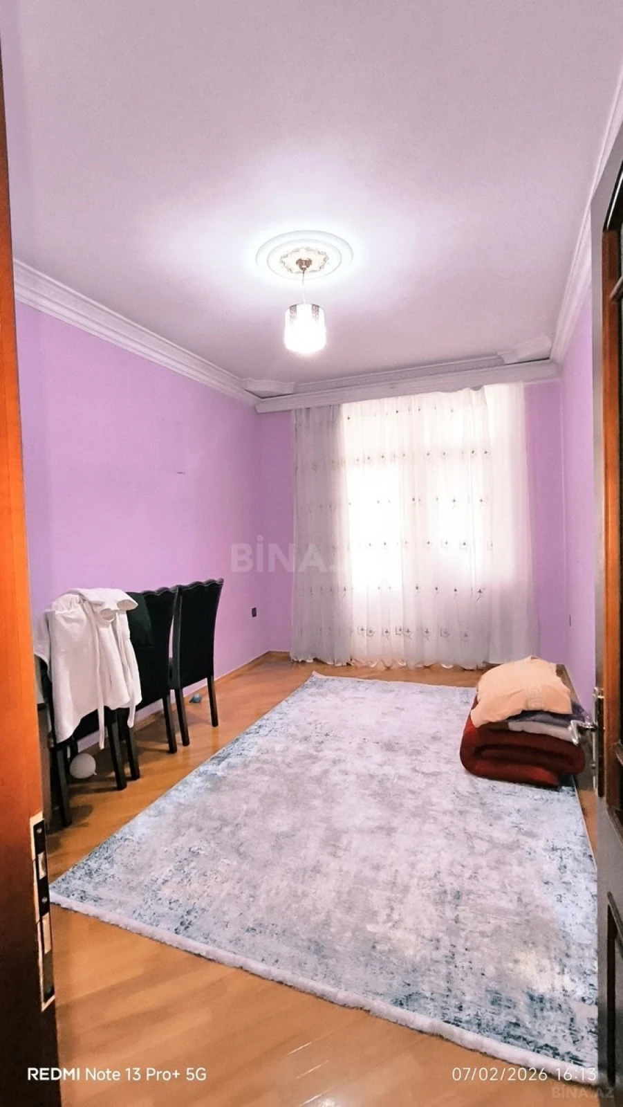 Satılır 3 otaqlı mənzil 103 m²