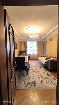 Satılır 3 otaqlı mənzil 103 m²