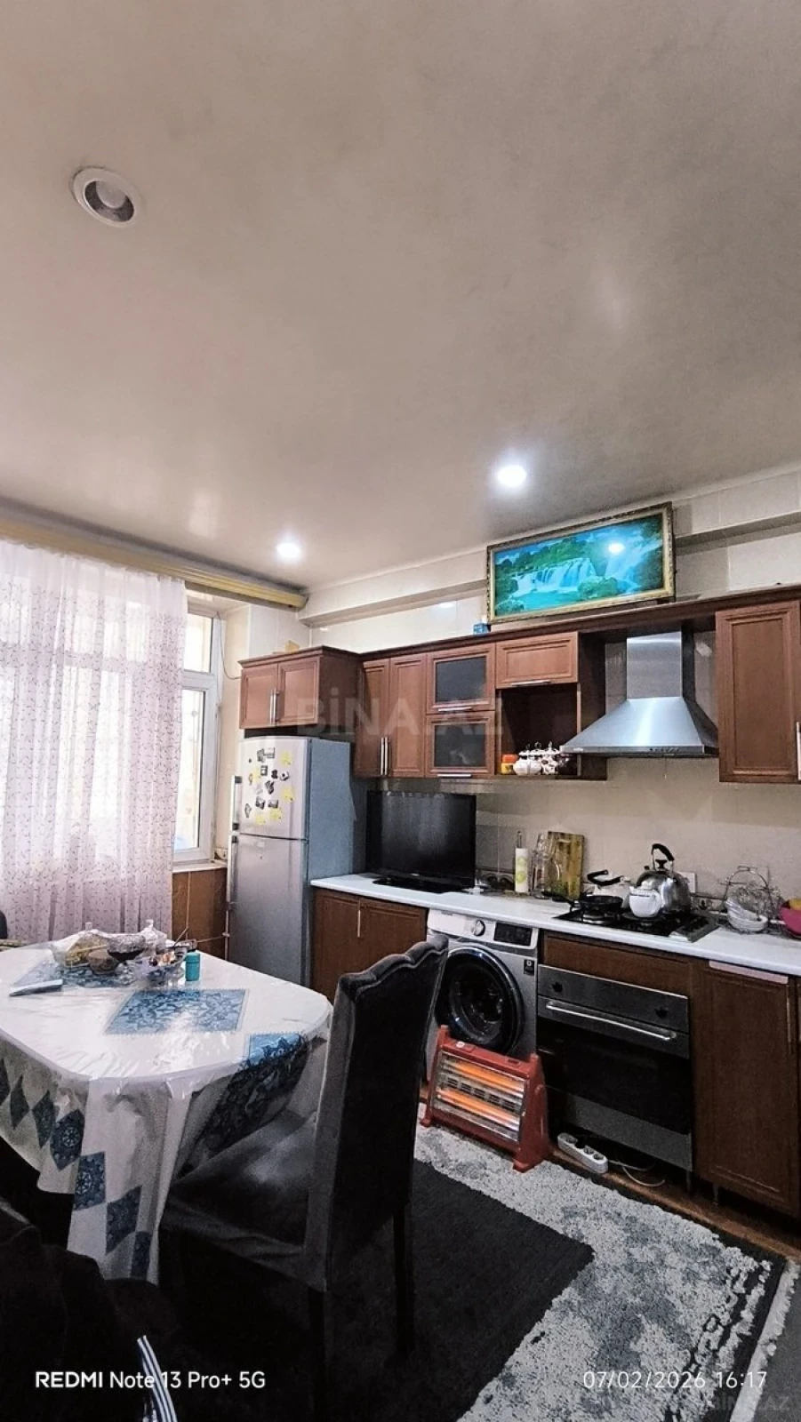 Satılır 3 otaqlı mənzil 103 m²