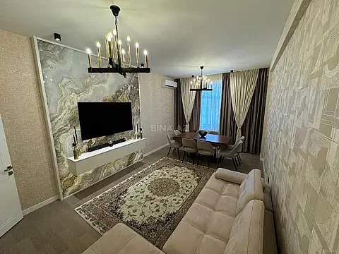 Satılır 3 otaqlı mənzil 119 m²
