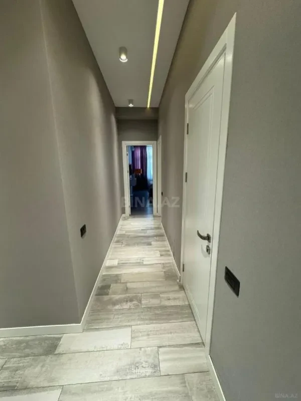 Satılır 3 otaqlı mənzil 119 m²