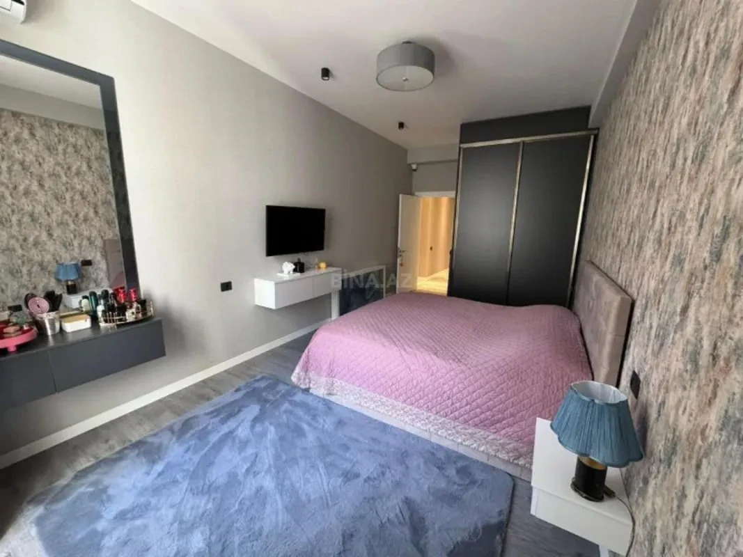 Satılır 3 otaqlı mənzil 119 m²