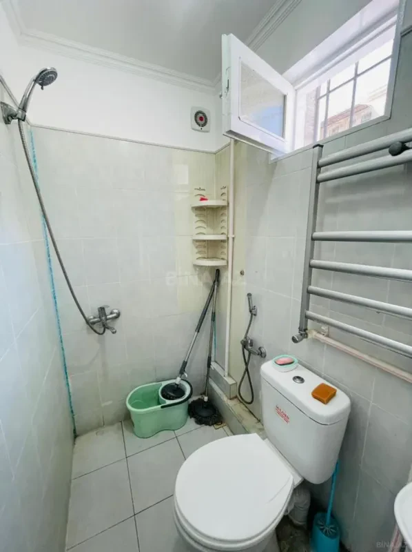 Kirayə verilir 2 otaqlı mənzil 50 m²
