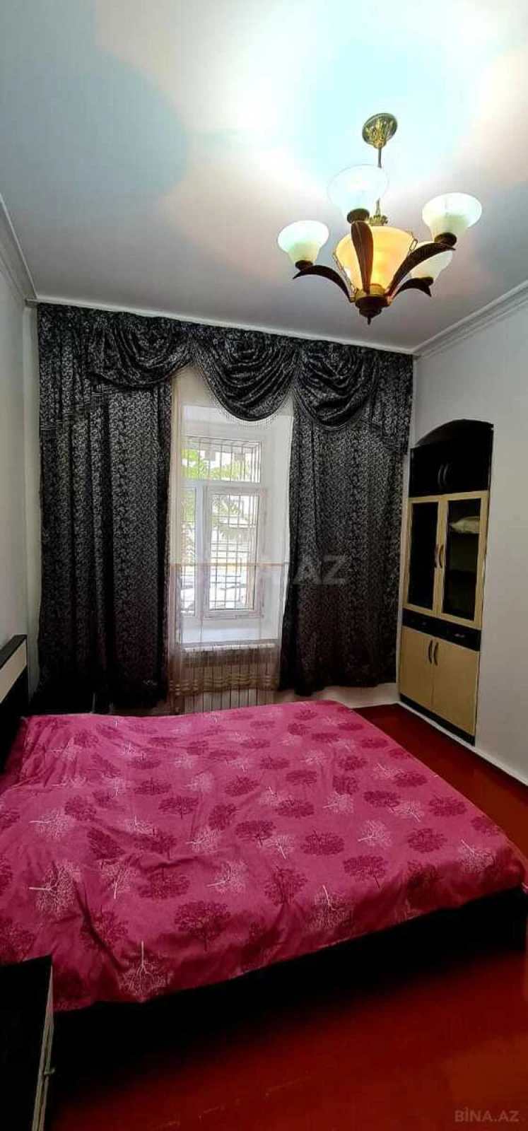 Kirayə verilir 2 otaqlı mənzil 50 m²