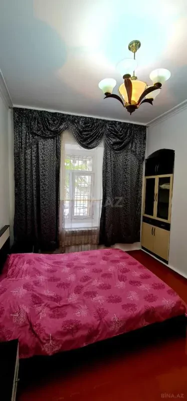 Kirayə verilir 2 otaqlı mənzil 50 m²