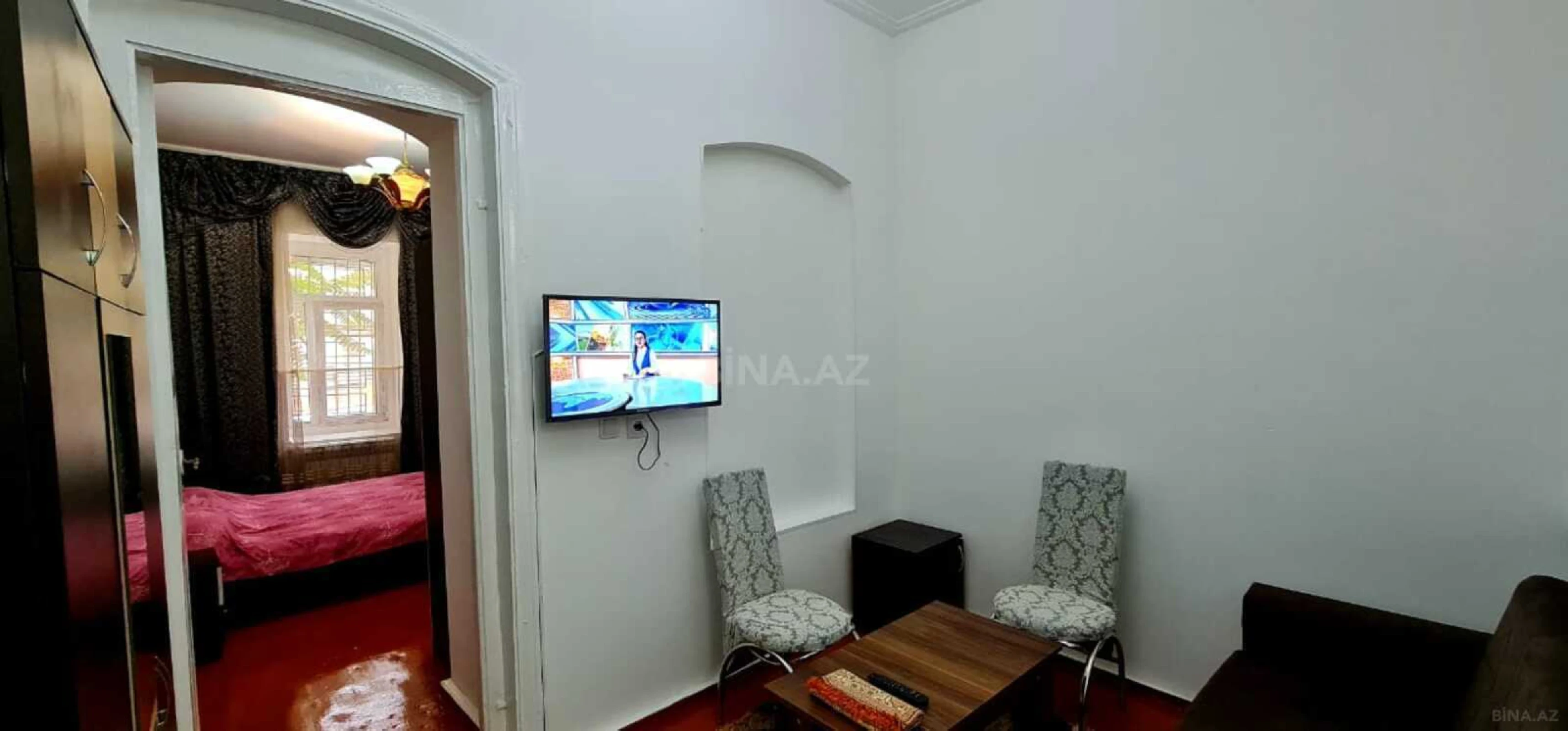 Kirayə verilir 2 otaqlı mənzil 50 m²