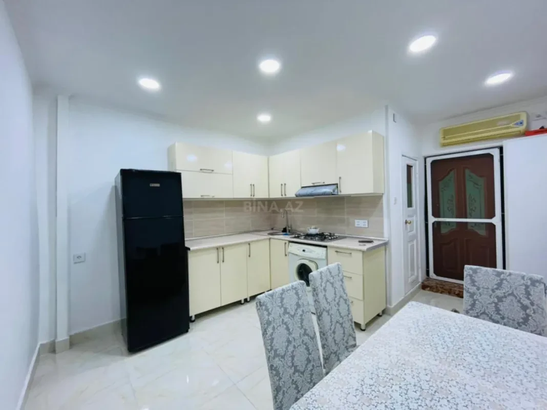 Kirayə verilir 2 otaqlı mənzil 50 m²