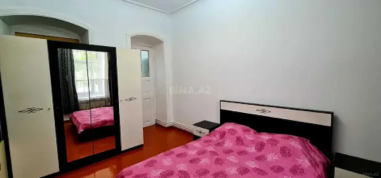 Kirayə verilir 2 otaqlı mənzil 50 m² — Bakı 2 otaq 50.00 m²
