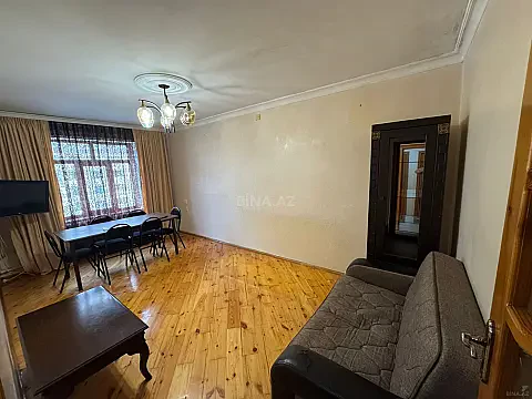 Kirayə verilir 2 otaqlı mənzil 60 m² — Bakı 2 otaq 60.00 m²