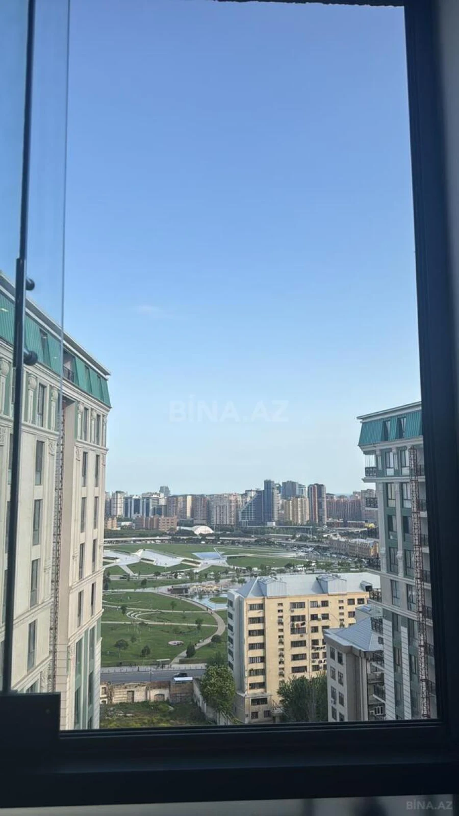 Kirayə verilir 2 otaqlı mənzil 55 m²