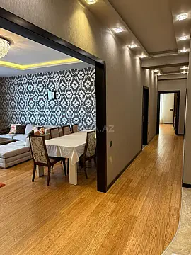 Kirayə verilir 3 otaqlı mənzil 160 m²