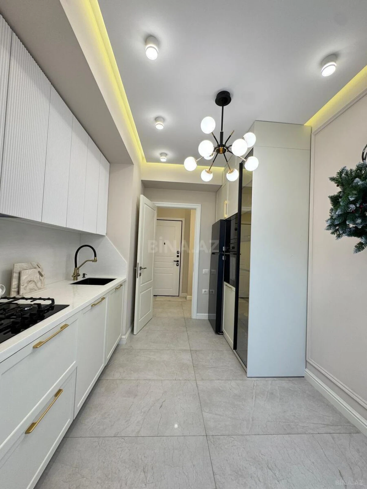 Satılır 3 otaqlı mənzil 90 m²