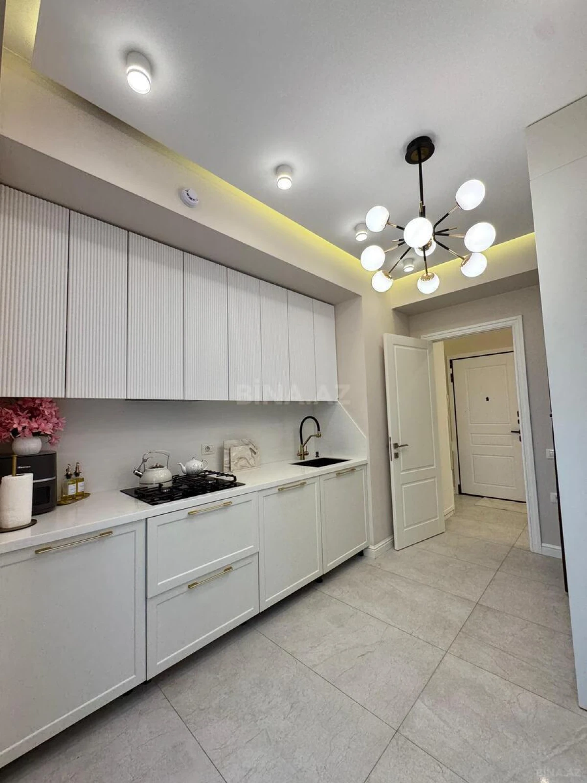 Satılır 3 otaqlı mənzil 90 m²
