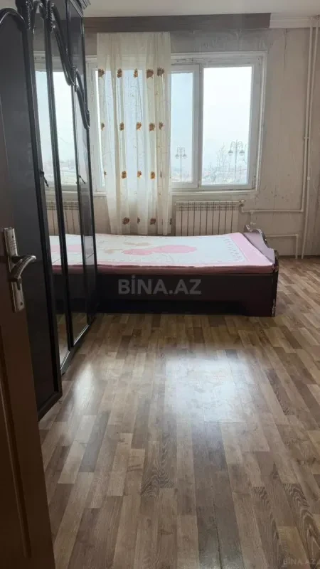 Kirayə verilir 2 otaqlı mənzil 50 m²
