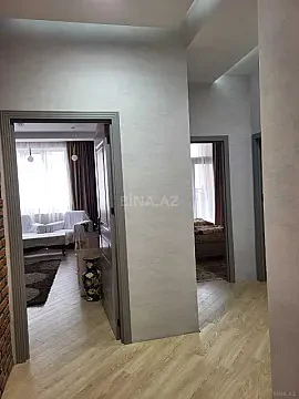 Satılır 3 otaqlı mənzil 101 m²
