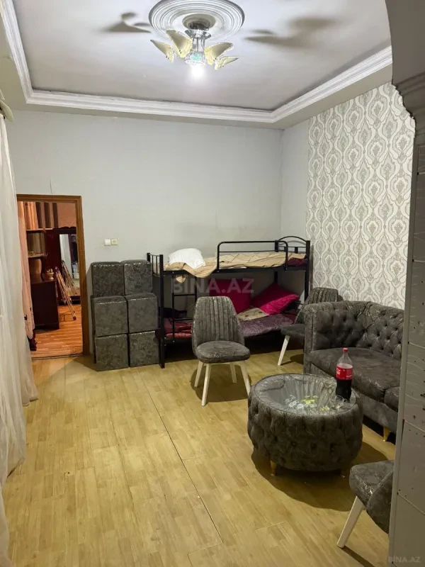 Kirayə verilir 3 otaqlı mənzil 80 m²