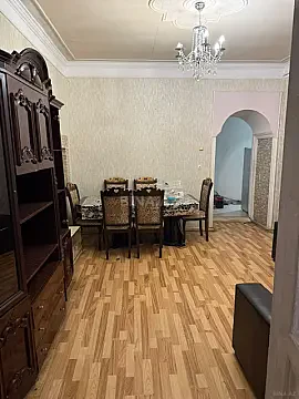Kirayə verilir 3 otaqlı mənzil 80 m²
