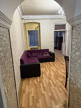 Kirayə verilir 3 otaqlı mənzil 80 m²