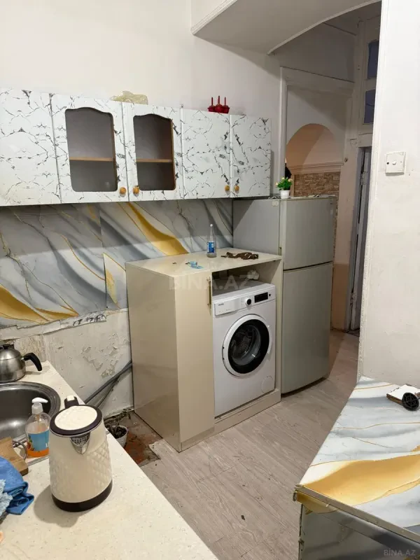 Kirayə verilir 3 otaqlı mənzil 80 m²