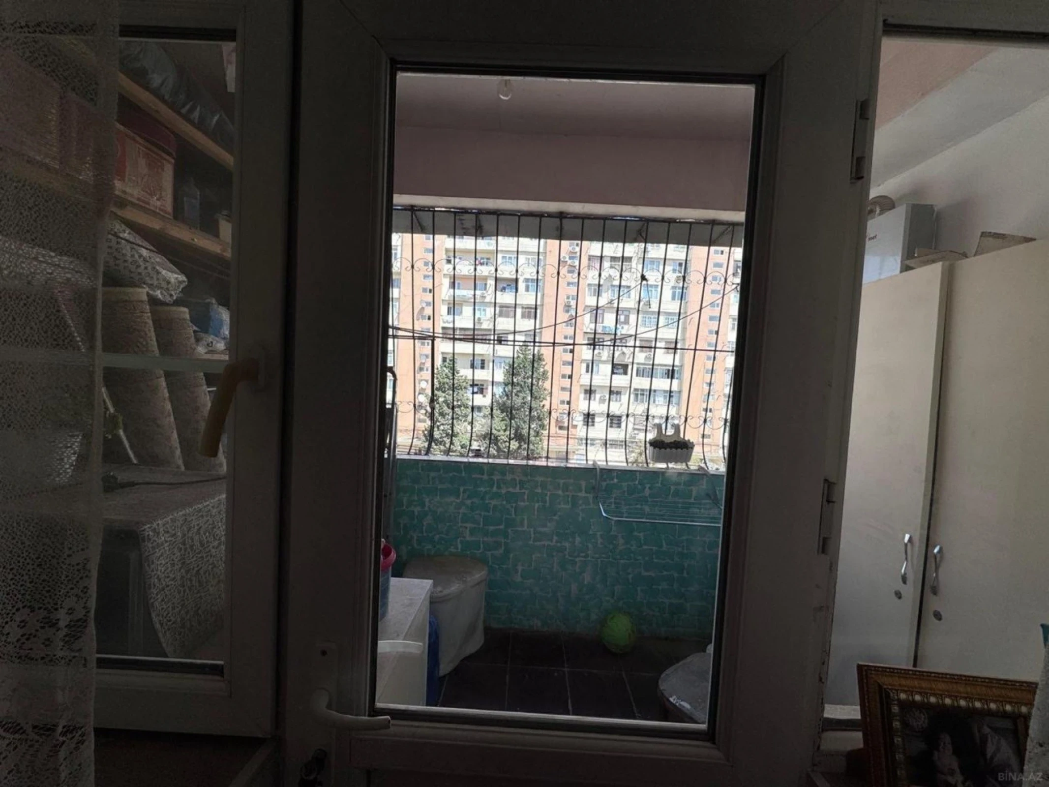 Satılır 2 otaqlı mənzil 51 m²