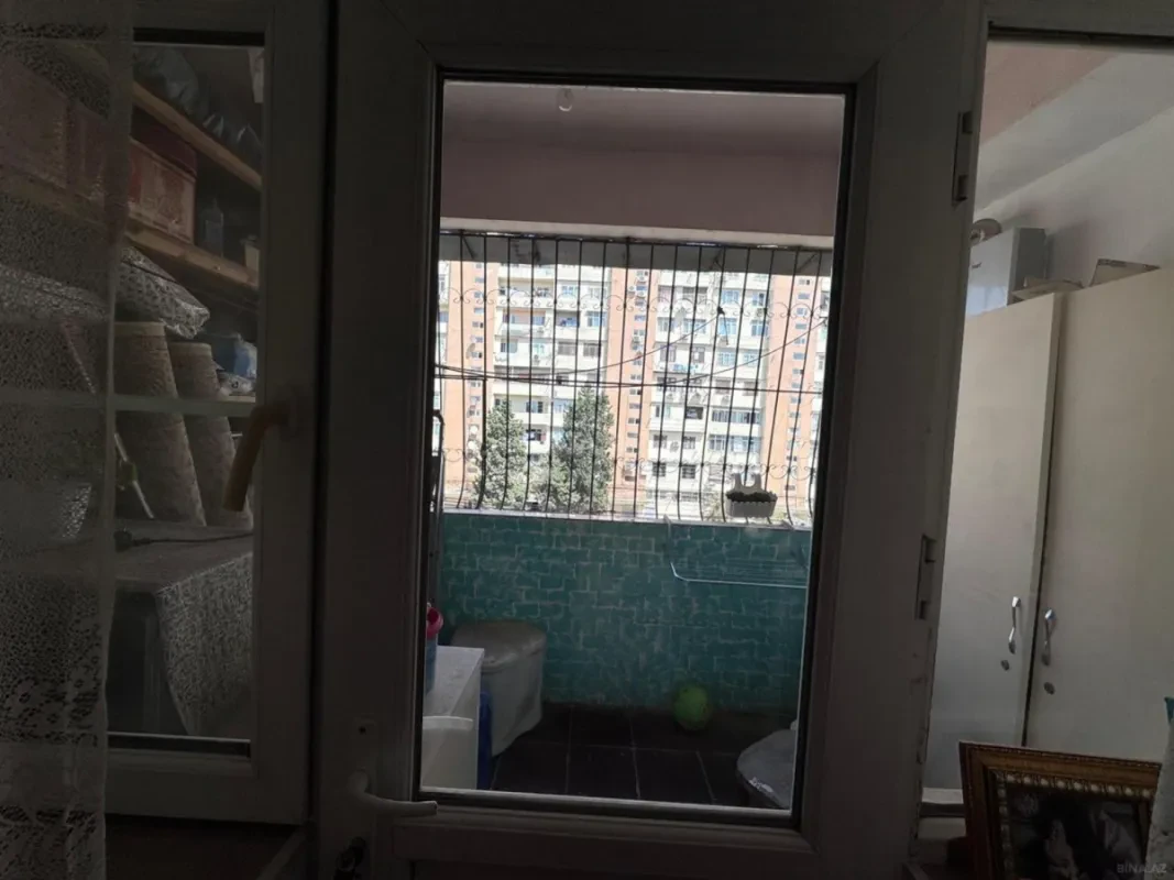 Satılır 2 otaqlı mənzil 51 m²