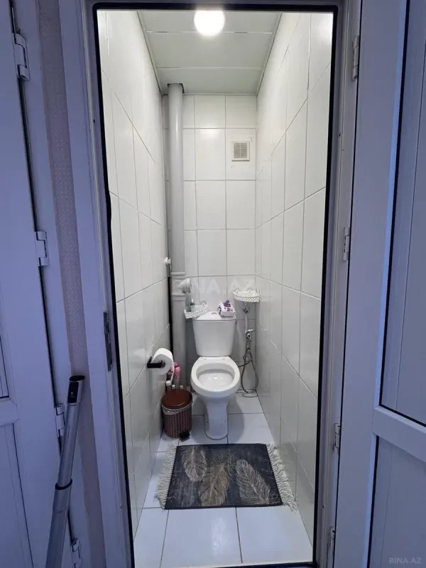 Satılır 2 otaqlı mənzil 51 m²