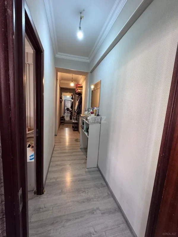 Satılır 2 otaqlı mənzil 51 m²