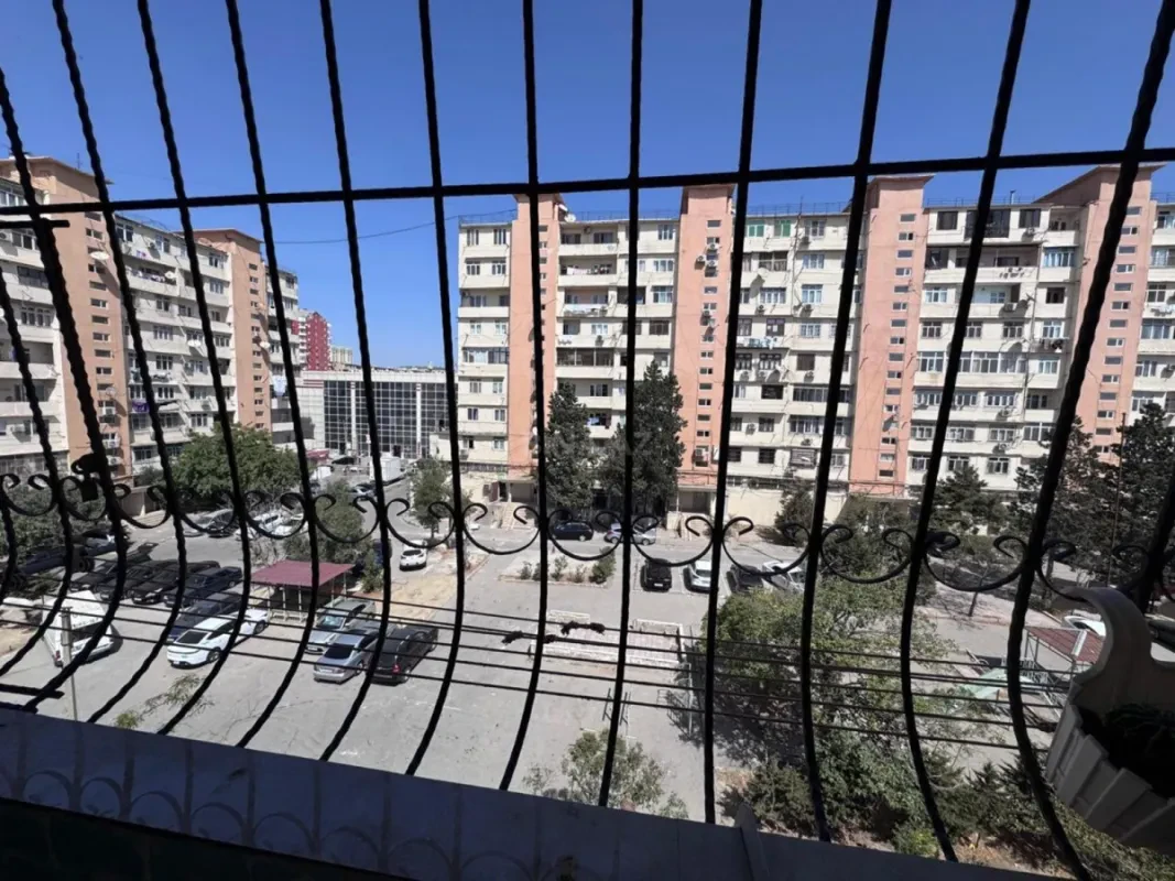 Satılır 2 otaqlı mənzil 51 m²