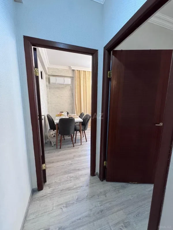 Satılır 2 otaqlı mənzil 51 m²