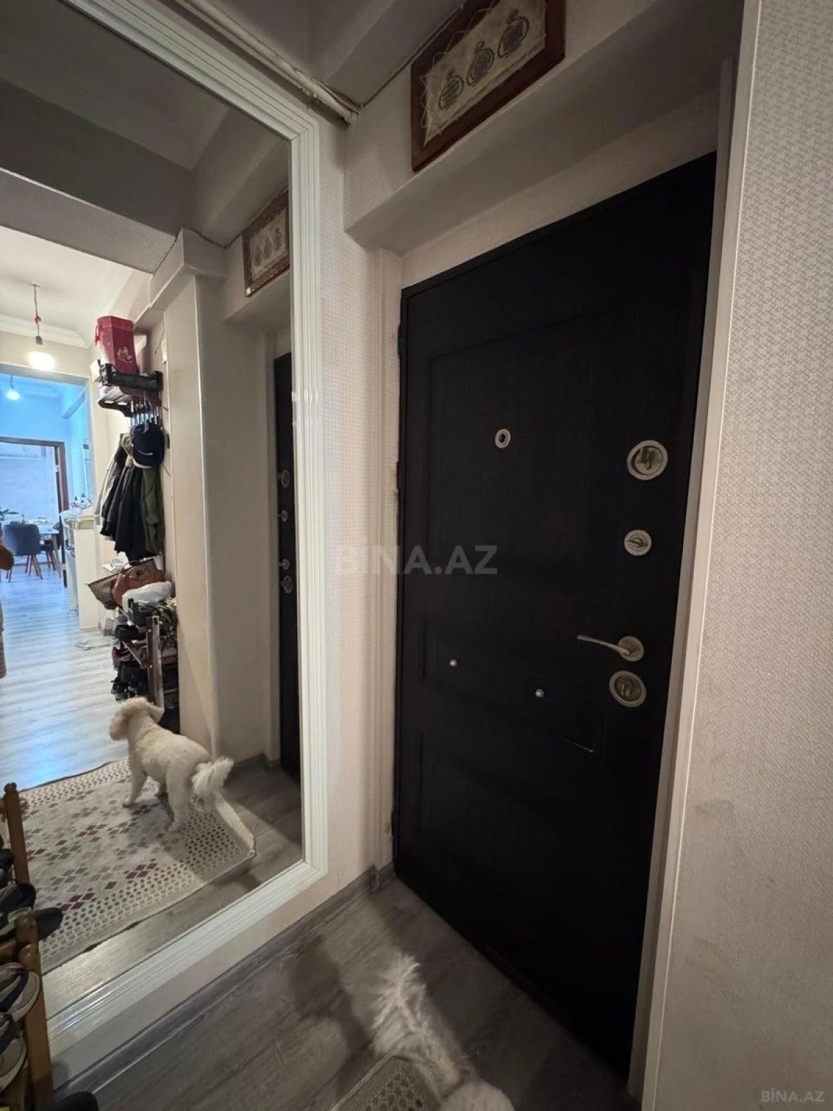 Satılır 2 otaqlı mənzil 51 m²