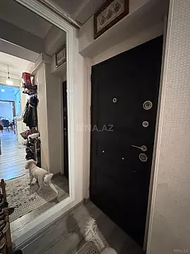 Satılır 2 otaqlı mənzil 51 m²
