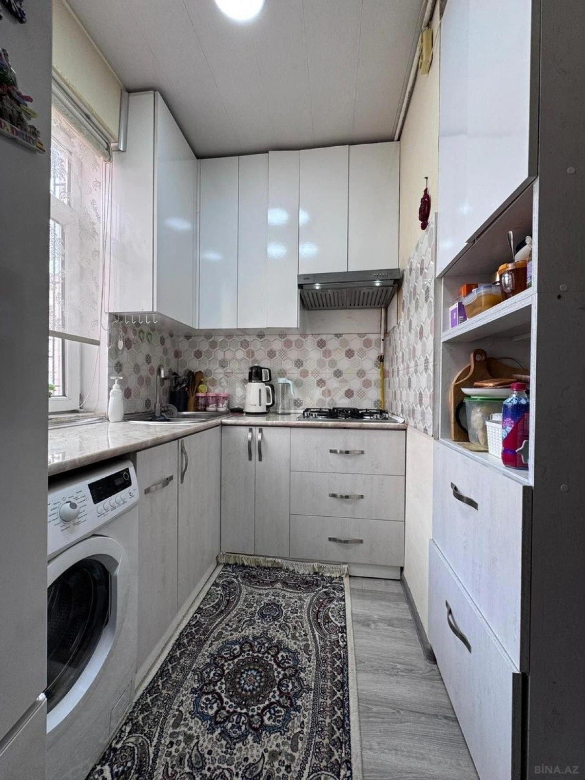 Satılır 2 otaqlı mənzil 51 m²