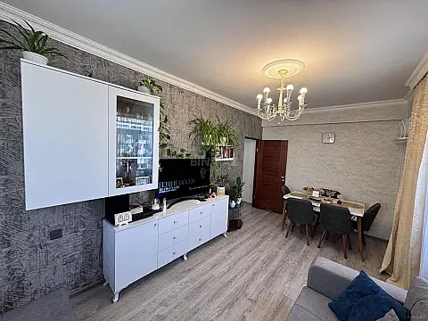 Satılır 2 otaqlı mənzil 51 m²