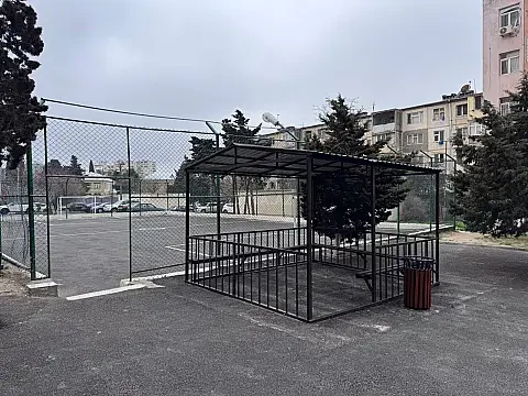 Satılır 2 otaqlı mənzil 51 m²