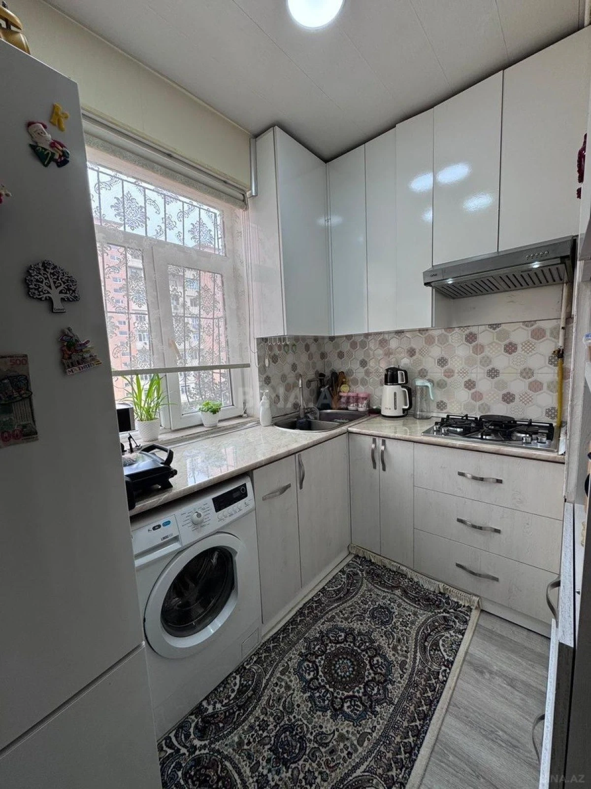 Satılır 2 otaqlı mənzil 51 m²