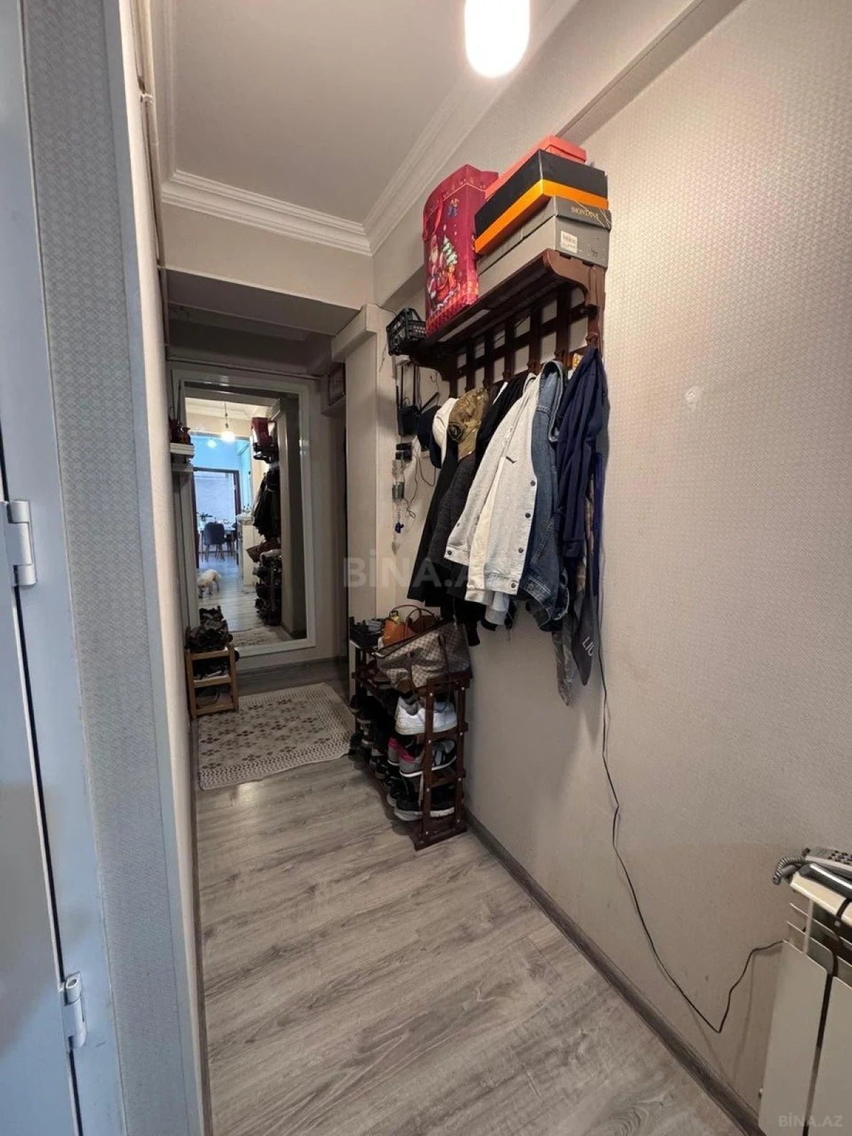 Satılır 2 otaqlı mənzil 51 m²