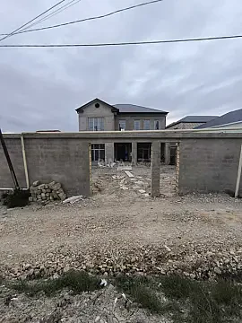 Satılır 6 otaqlı həyət evi 300 m² — Bakı, Masazır 6 otaq 300.00 m²