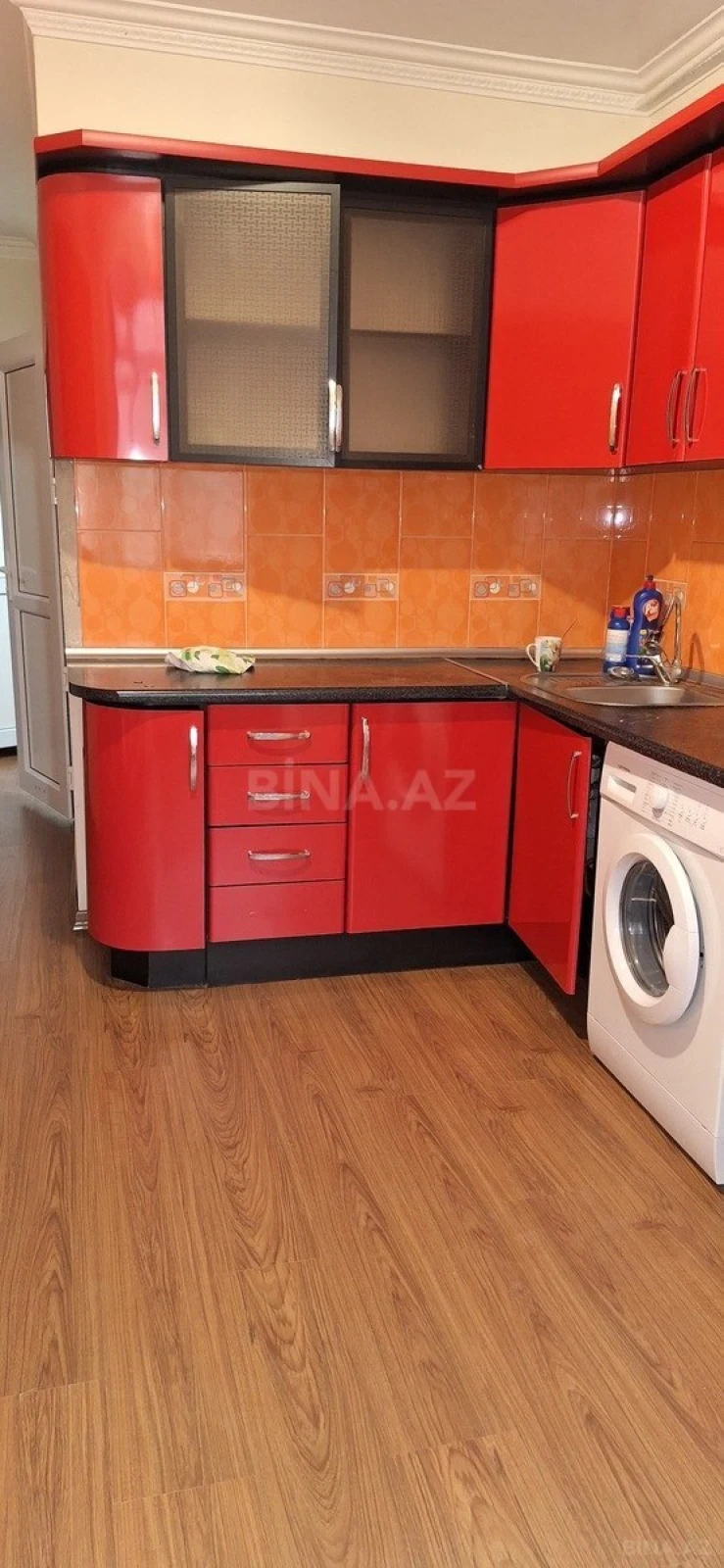 Kirayə verilir 3 otaqlı mənzil 80 m²