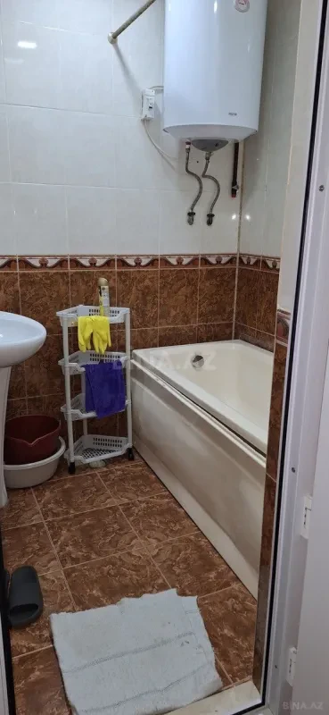 Kirayə verilir 3 otaqlı mənzil 80 m²