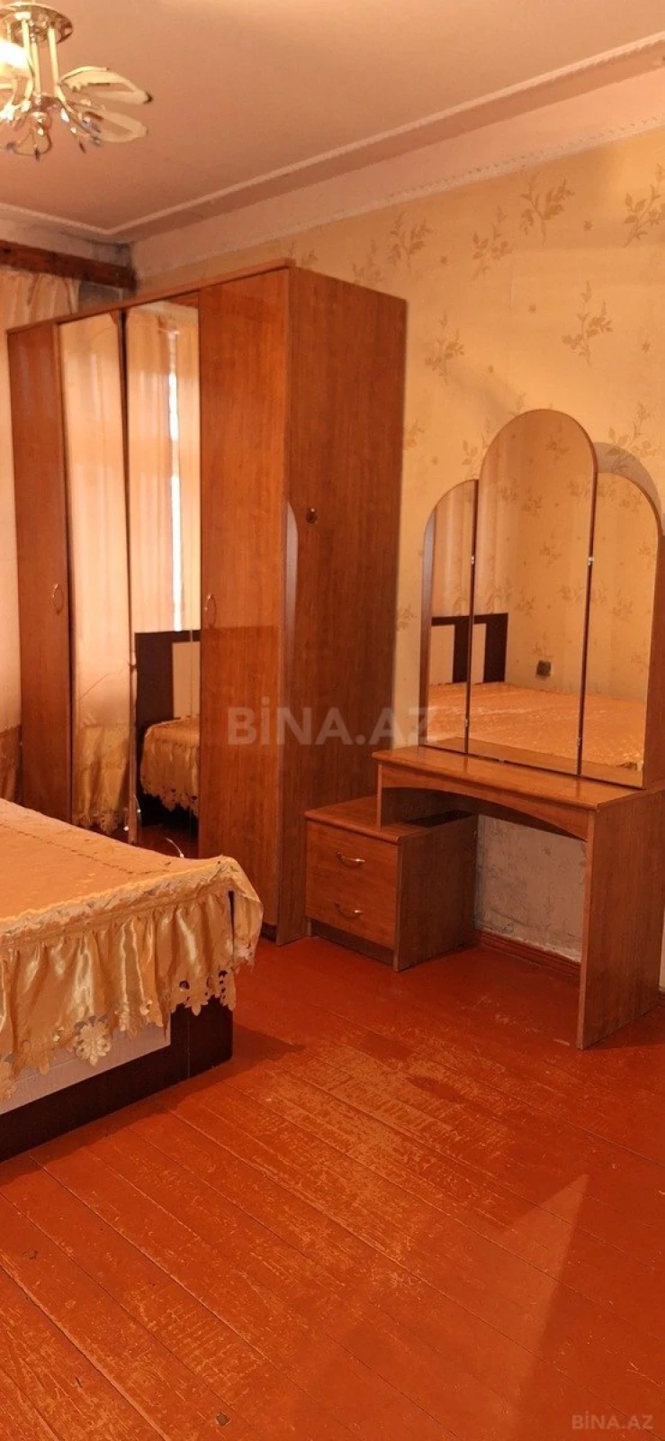 Kirayə verilir 3 otaqlı mənzil 80 m²