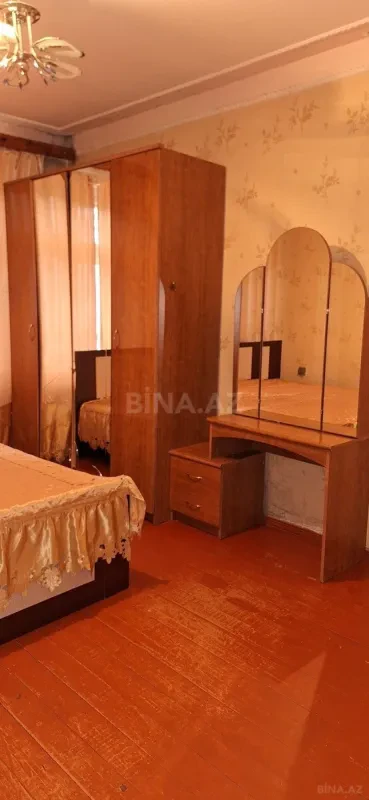 Kirayə verilir 3 otaqlı mənzil 80 m²