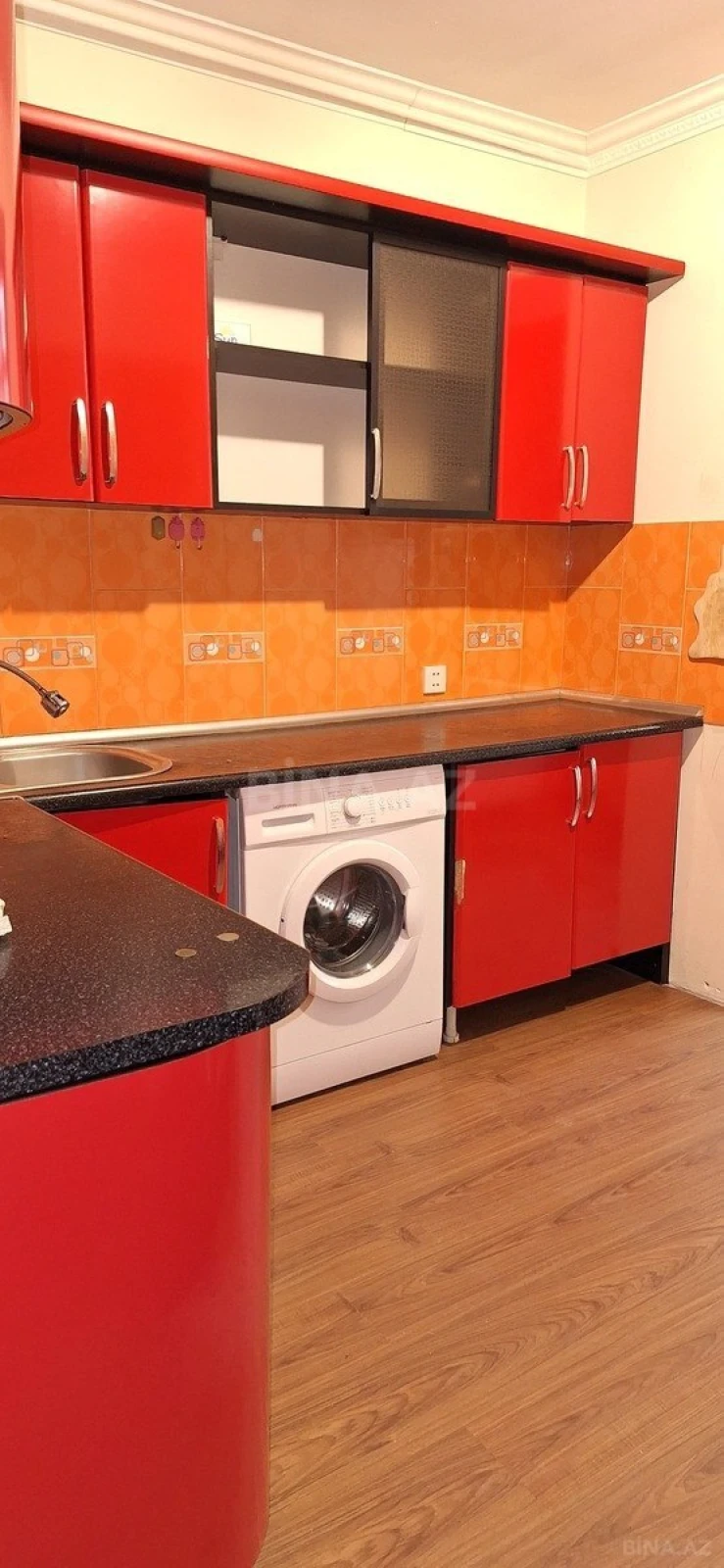 Kirayə verilir 3 otaqlı mənzil 80 m²