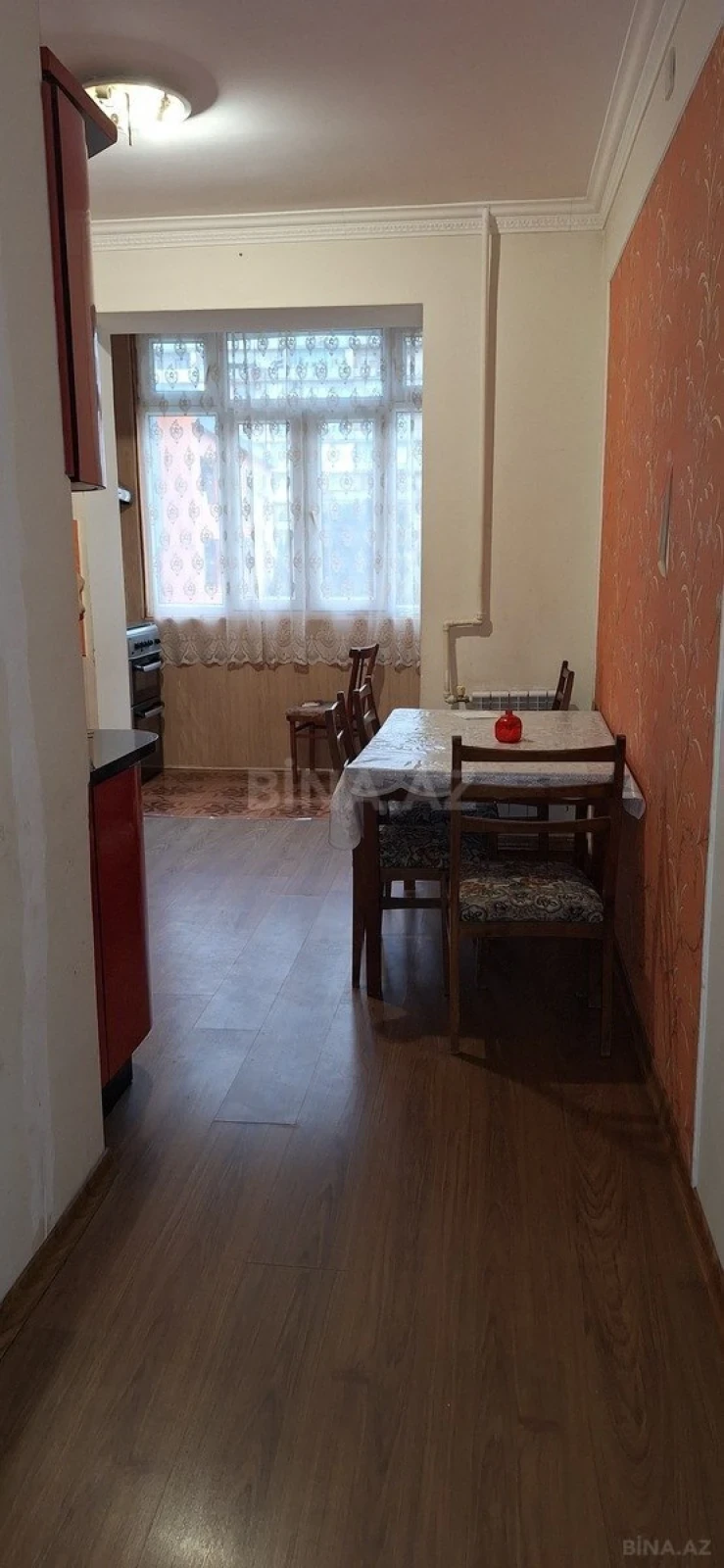 Kirayə verilir 3 otaqlı mənzil 80 m²