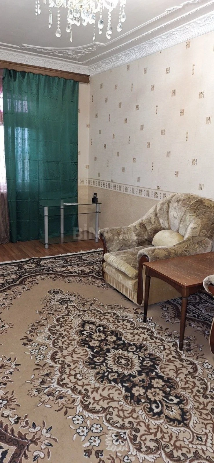 Kirayə verilir 3 otaqlı mənzil 80 m²
