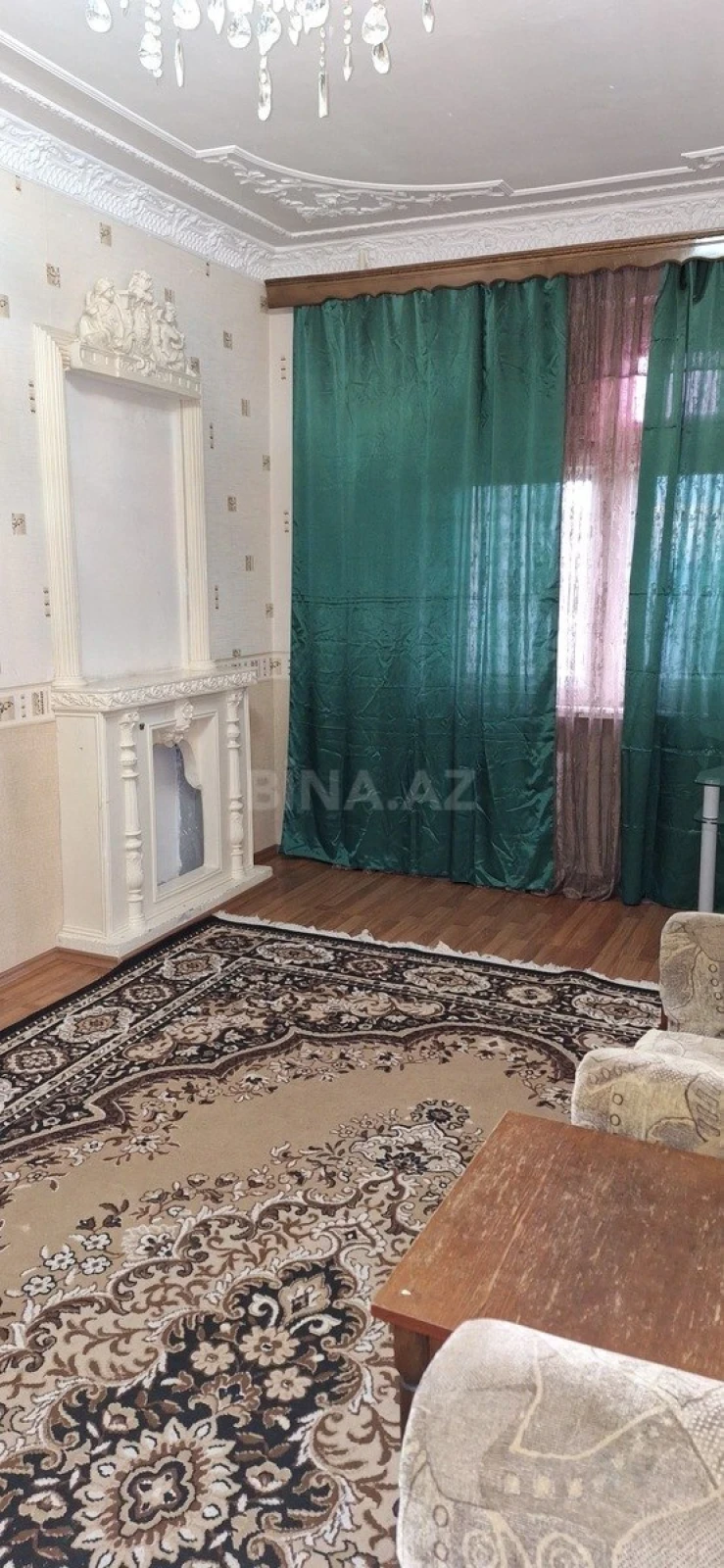 Kirayə verilir 3 otaqlı mənzil 80 m²