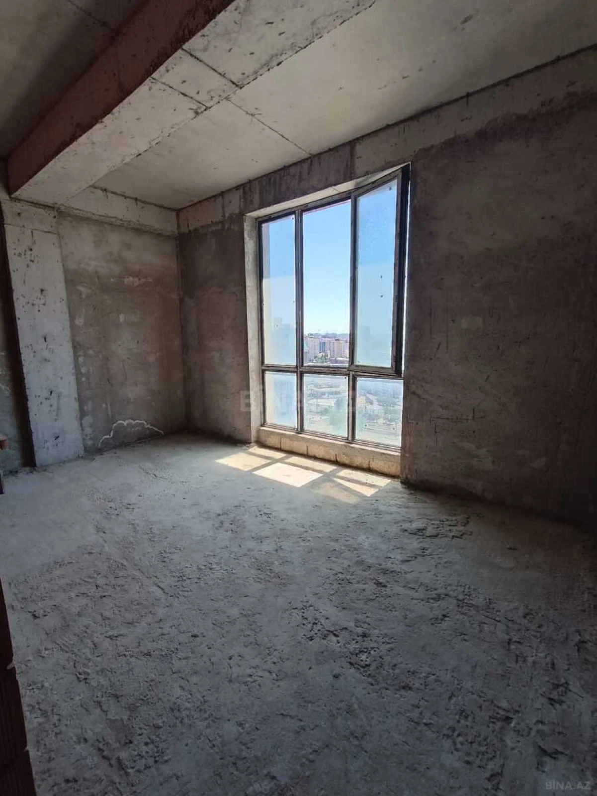Satılır 1 otaqlı mənzil 31 m²