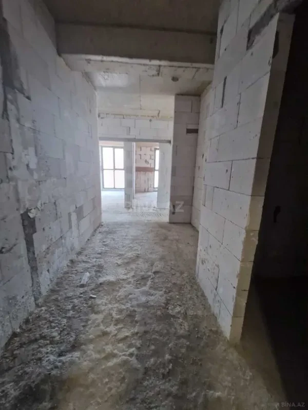 Satılır 1 otaqlı mənzil 31 m²