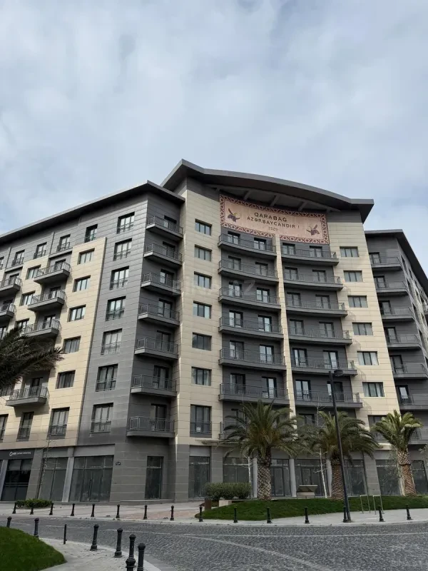 Kirayə verilir 3 otaqlı mənzil 100 m²